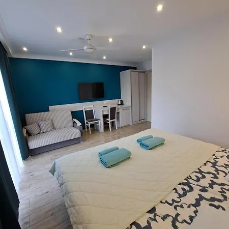 Bed & Breakfast Helios Ustka