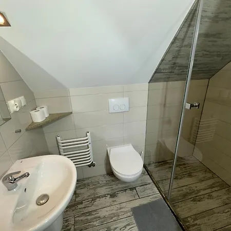 Helios Bed & Breakfast Ustka