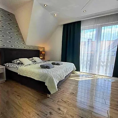 Helios B&B 우스트카