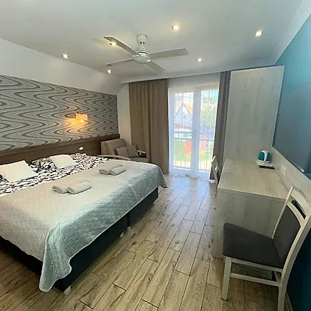 Helios B&B 우스트카
