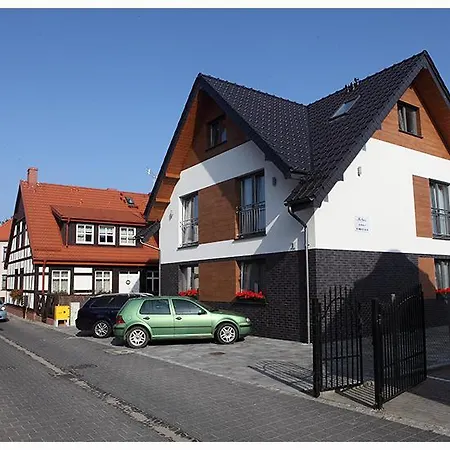 Bed & Breakfast Helios Ustka