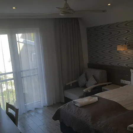 Helios Bed & Breakfast Ustka