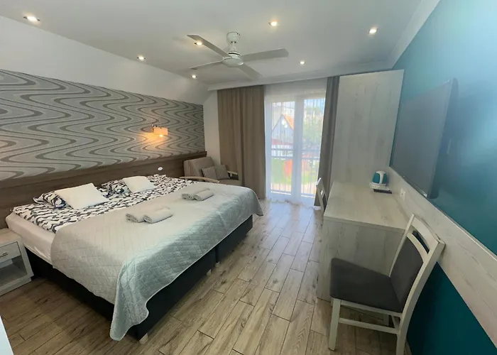 Couette-café Helios Ustka