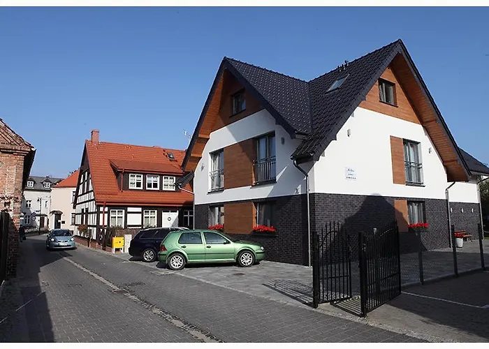 Couette-café Helios Ustka