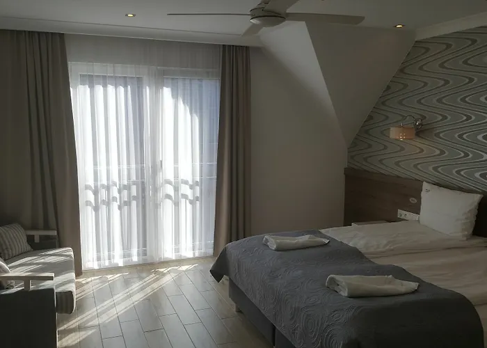 Helios Couette-café Ustka