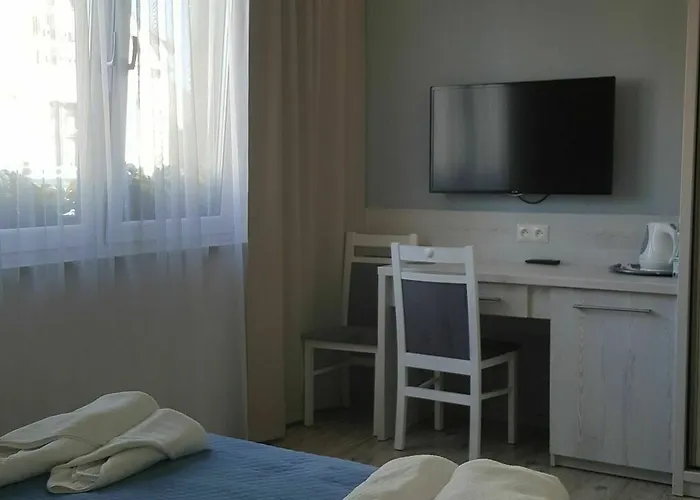 Couette-café Helios 3*