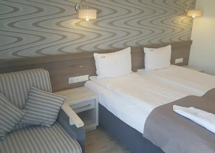 Couette-café Helios Ustka